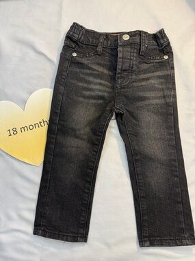 7 for all mankind - Stylish Black Kids Jeans